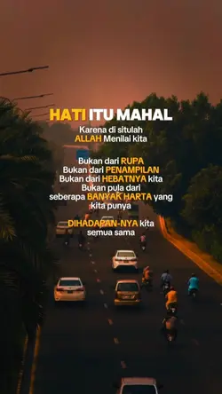 Hati Itu Mahal 