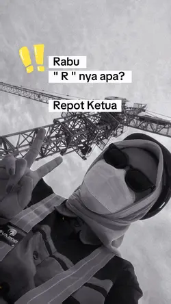 Rabu R nya apa