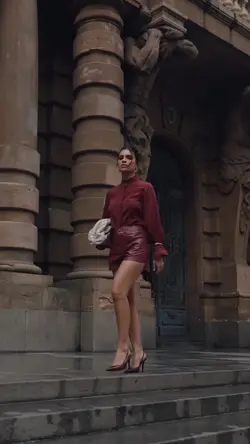 MODEL— STREET ⚠️