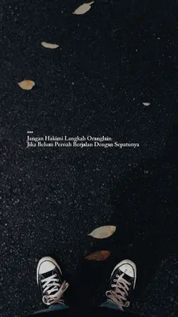 Jangan Hakimi Langka