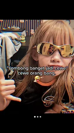 NO MIRROR,SOMBONG