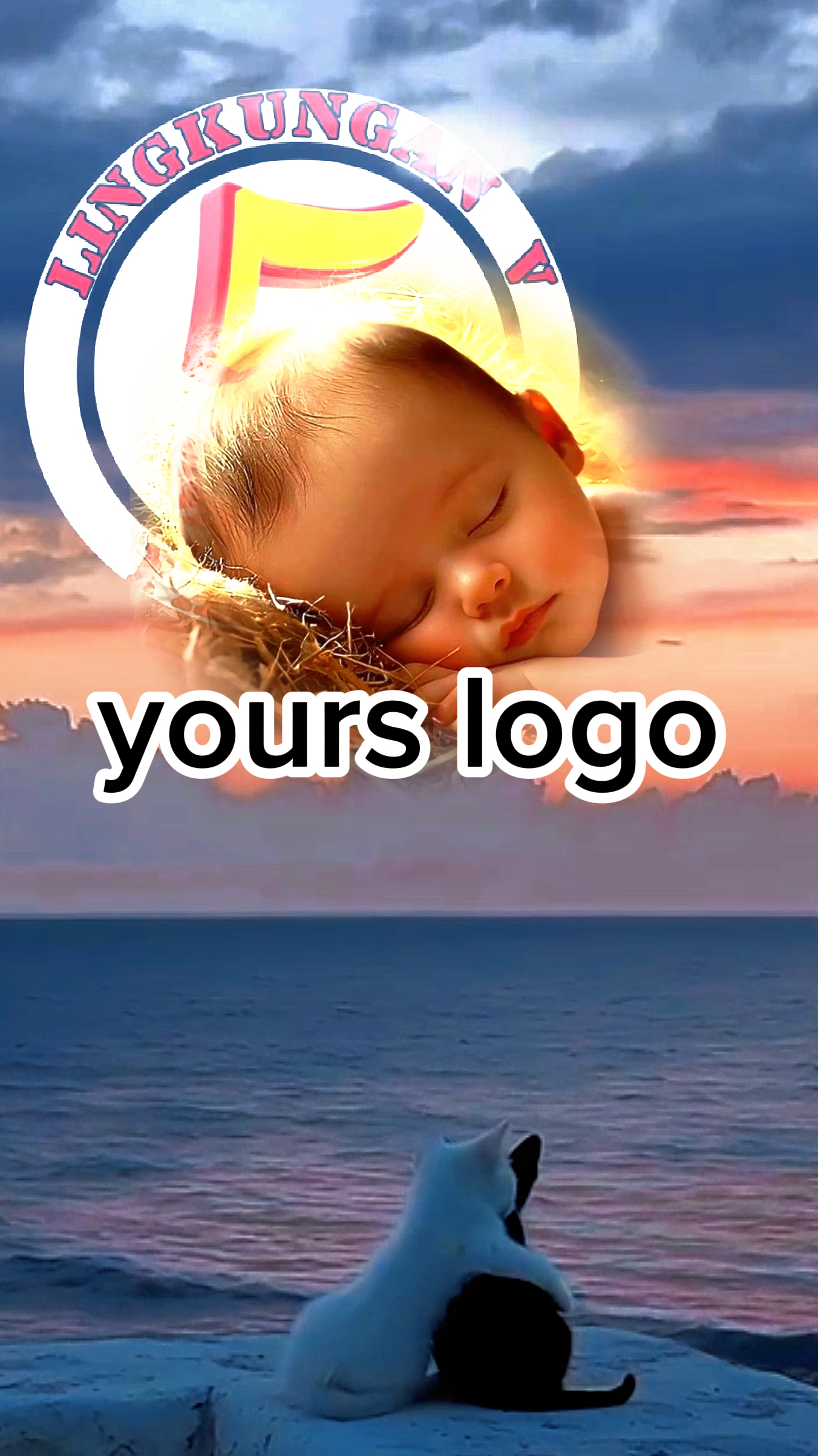 Seu logo natal