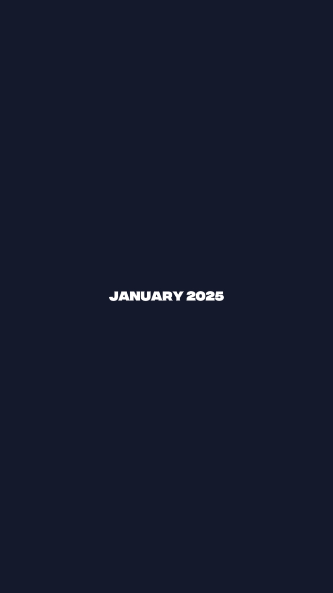 Jan 2025 - Jan 2026