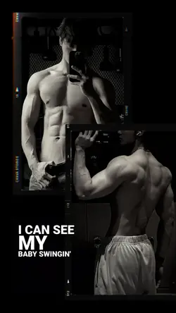 Dark aesthetic gym