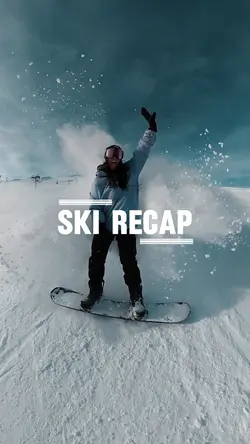 Ski Recap 2025