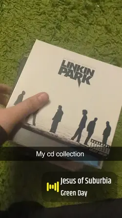 cd collection
