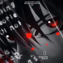Death note edit 
