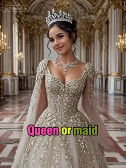 Queen or maid
