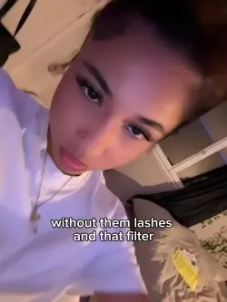 WITHOUT THEM LASHES