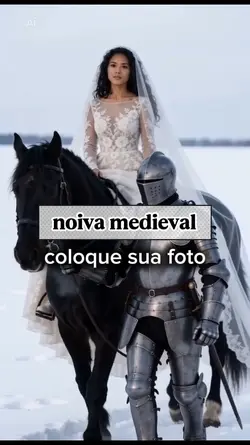 noiva medieval