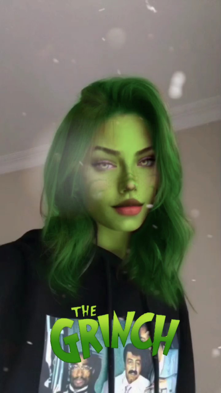 El Grinch 