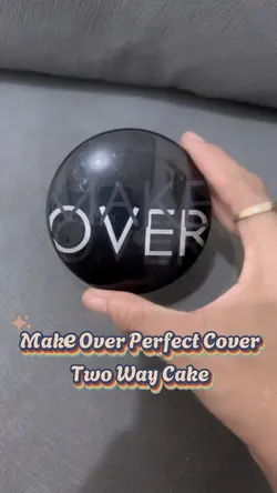 MakeoverTwo Way Cake