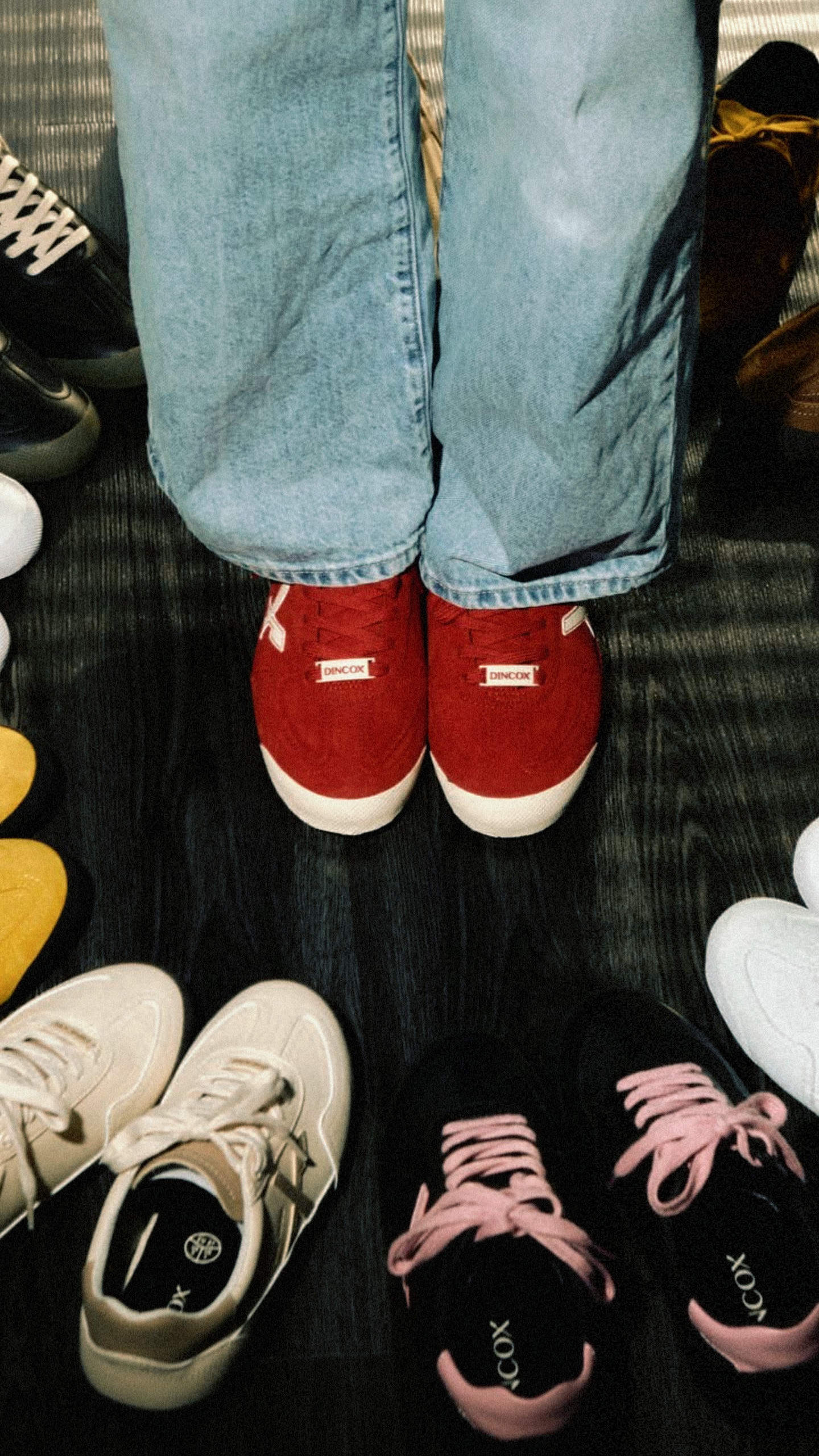 Promo chaussures tendance