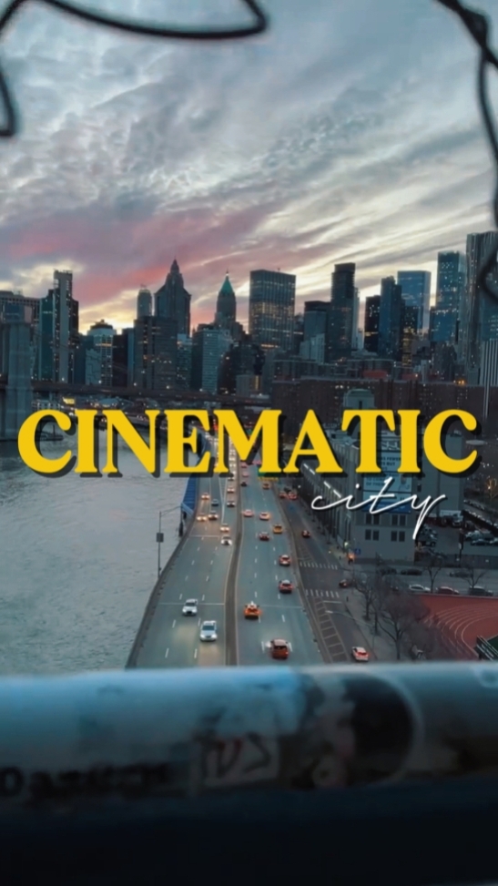 CIDADE CINEMÁTICA