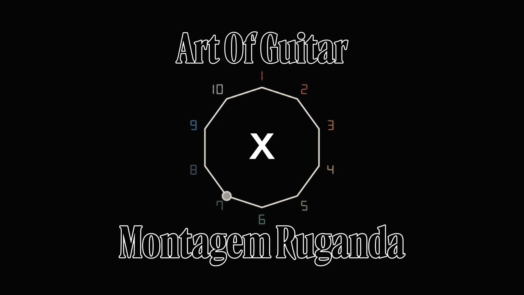 MONTAGEM X GUITAR