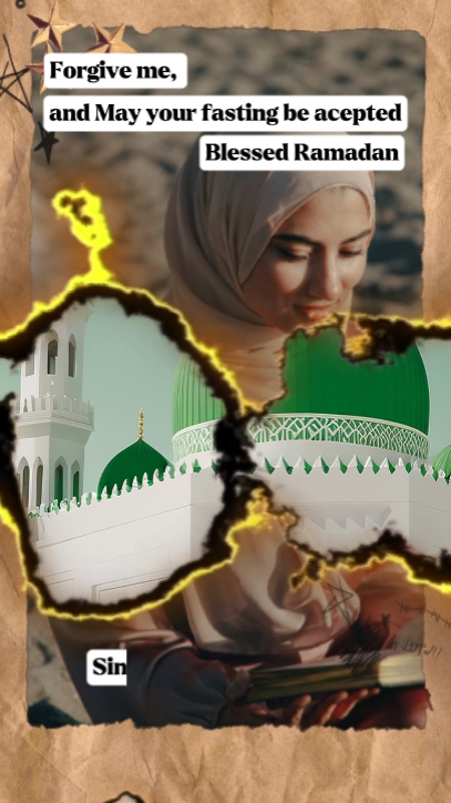 Ramadhan ada di sini...