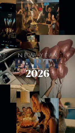 NEW YEAR PARTY 2026