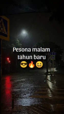 malam tahun baru