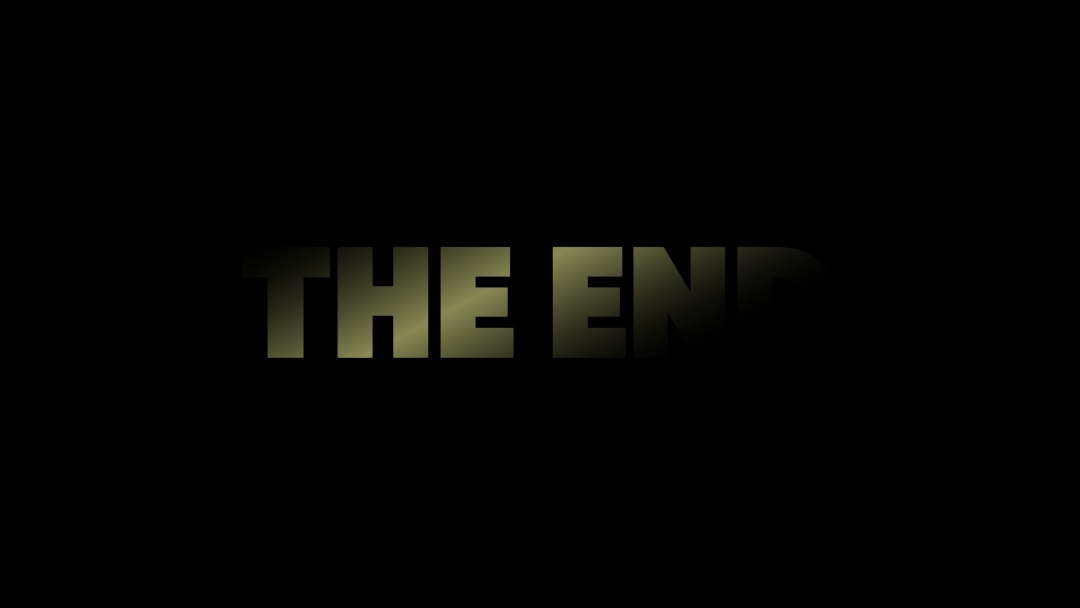 THE END