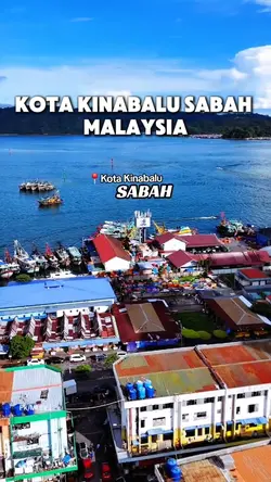 Di Kota Kinabalu