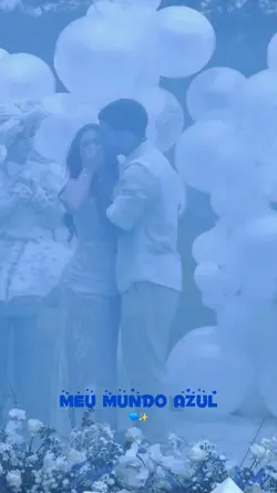 MEU MUNDO AZUL