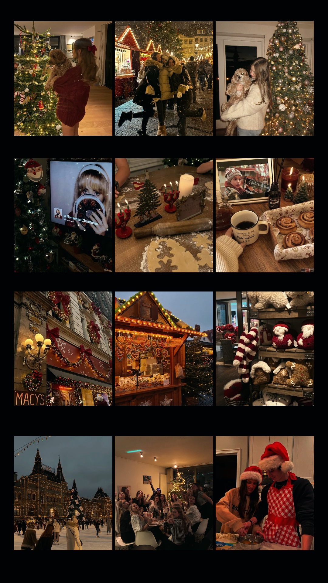 Frohe Weihnachten