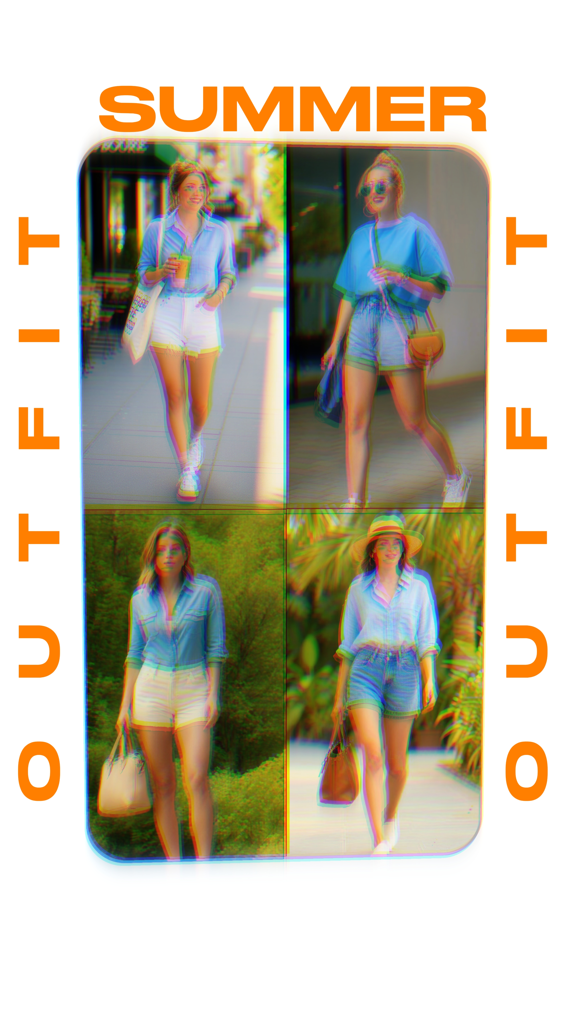 TENUE D'ÉTÉ