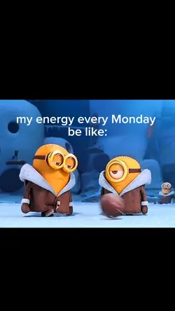 Monday -, -