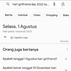 buatt 1-agustusss!!!