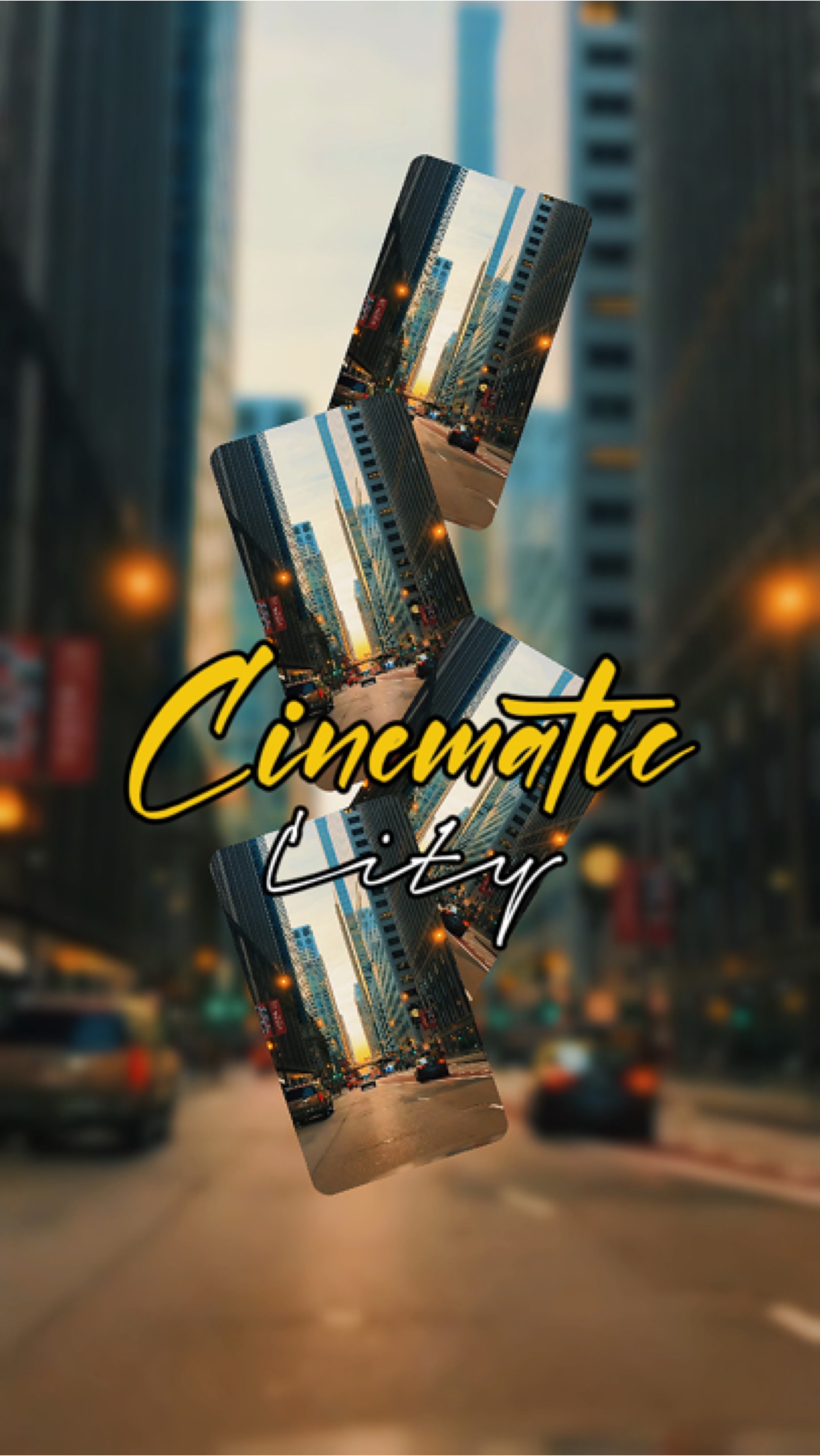 8 clipes cinematográficos