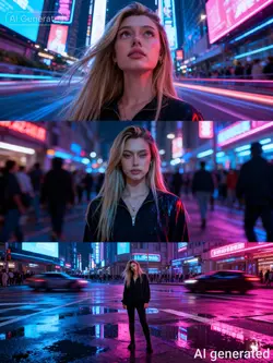 Cyber Photoshoot Ai