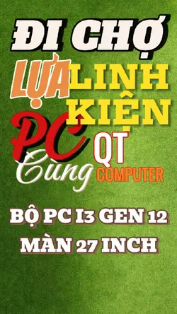 BỘ PC