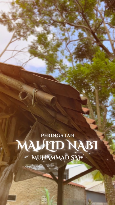 Maulid Nabi Muhammad
