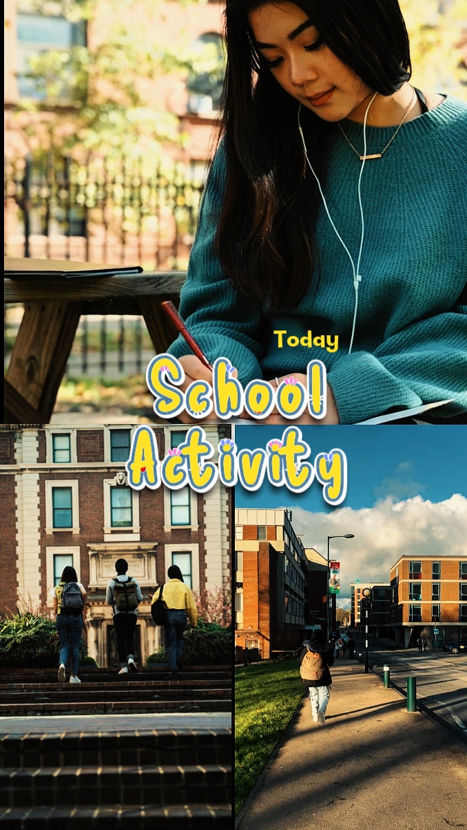SCHOOL ACTIVITY