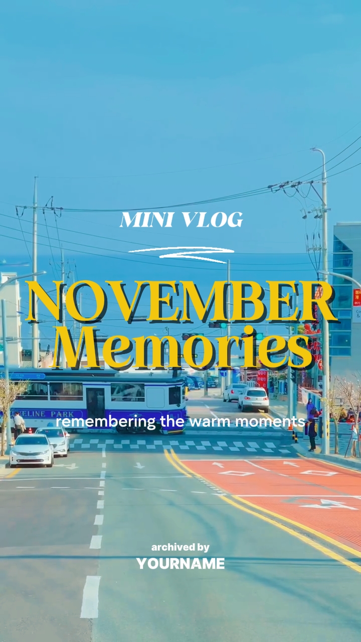 november memories