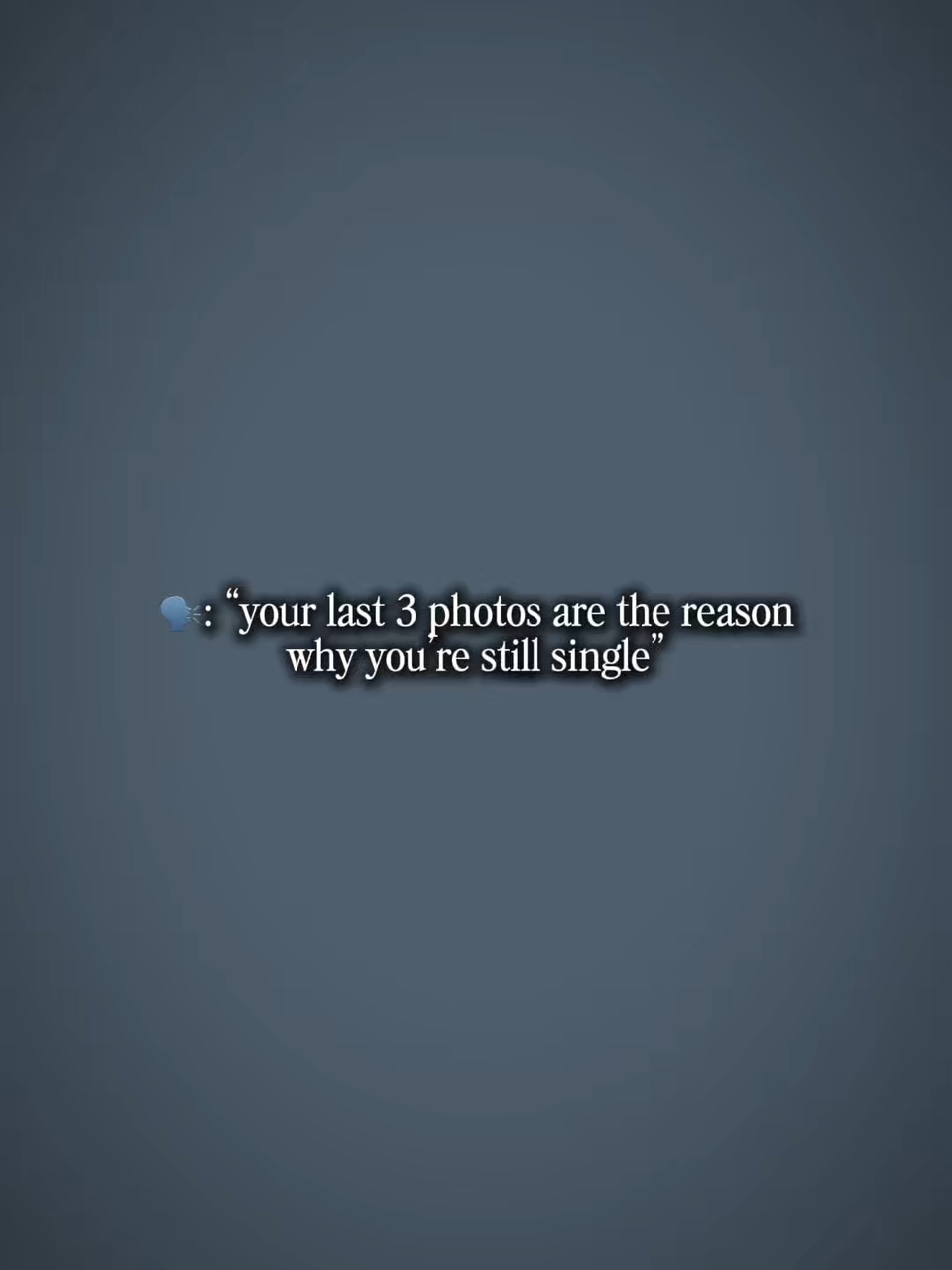 Deine letzten 3 Fotos 