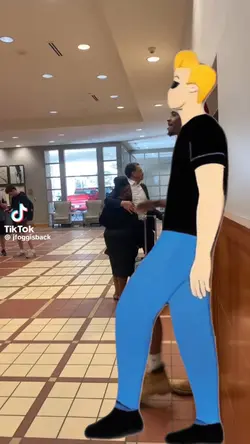 Johnny bravo hype me