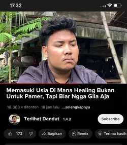 healing