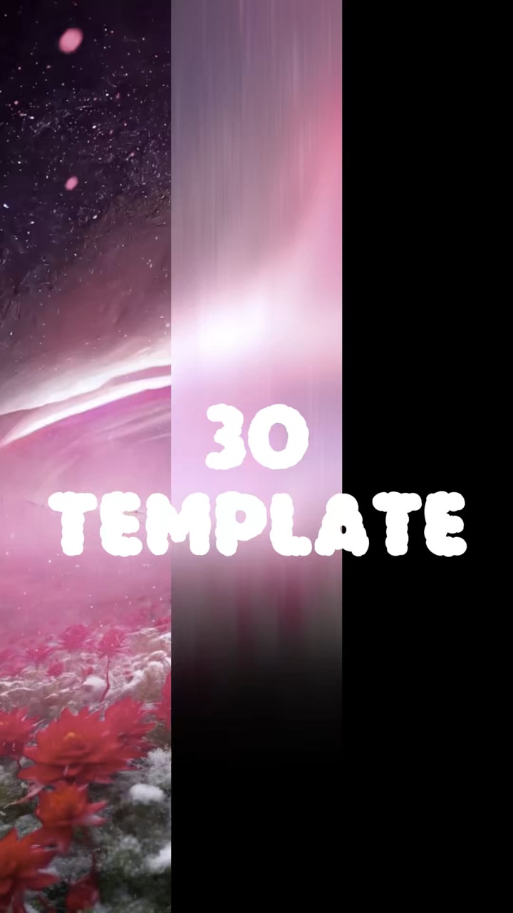 30 TEMPLATOS