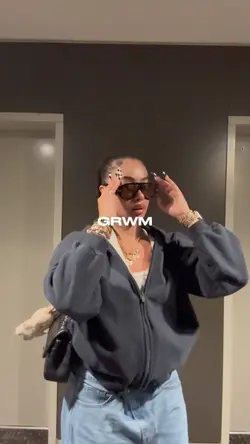 GRWM🍵