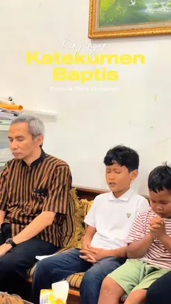 Trimakasih Tuhan