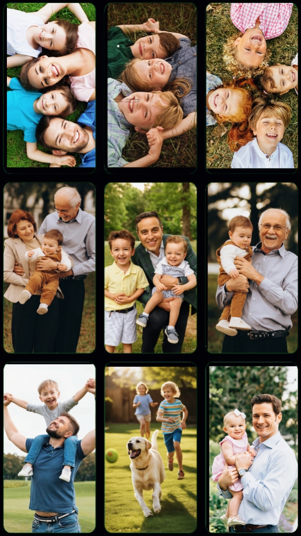 La familia lo es todo