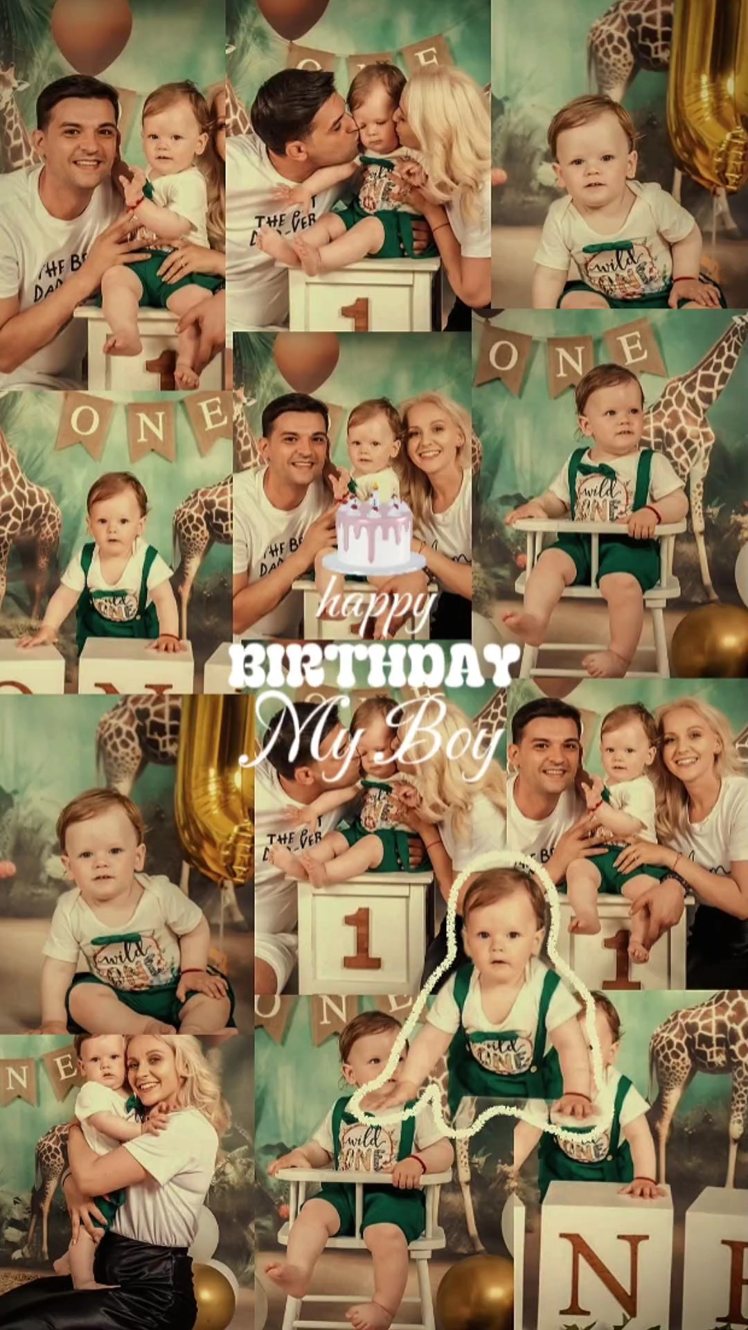 HBD MY BOY