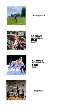 deportes! 