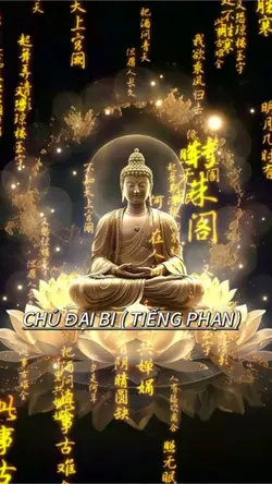 Chú Đại Bi 1 ảnh