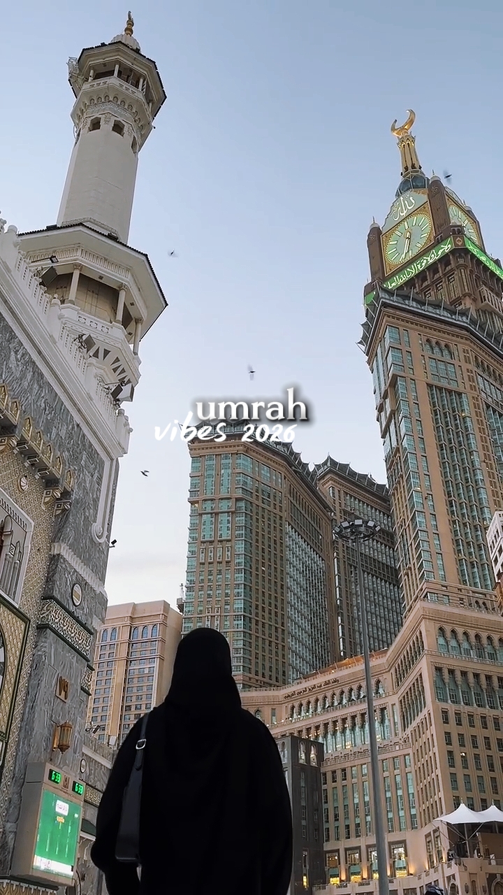 umrah vibes 2026