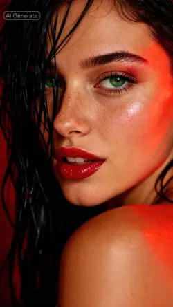 Wet Photoshoot AI 