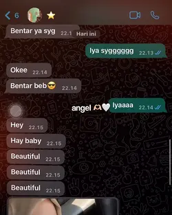 Trend chat