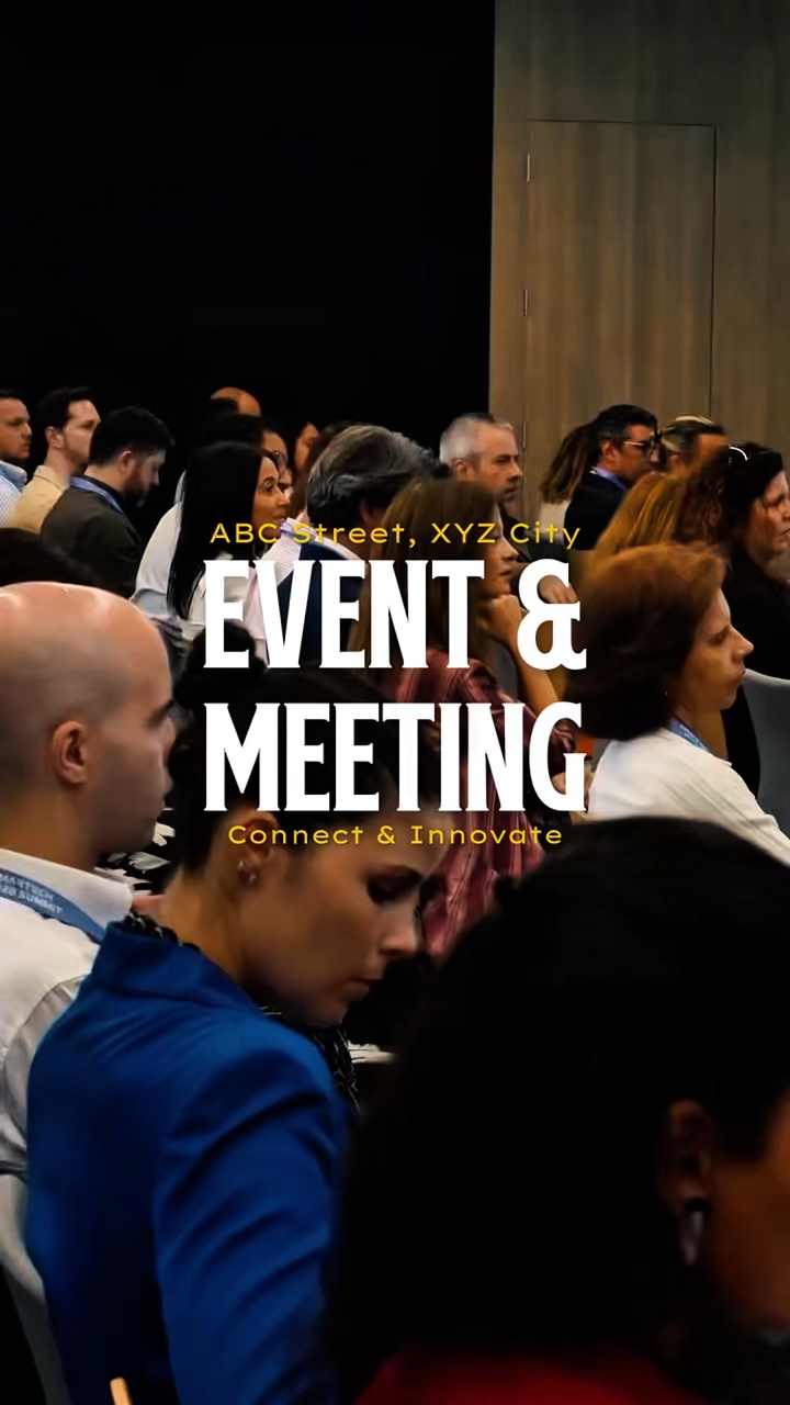 Evento & Reunião