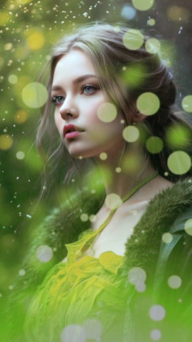 green aesthetic 